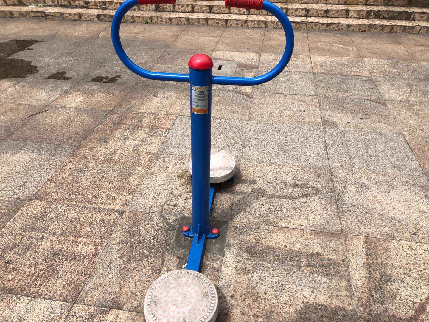 雙人扭腰器 雙人扭腰器