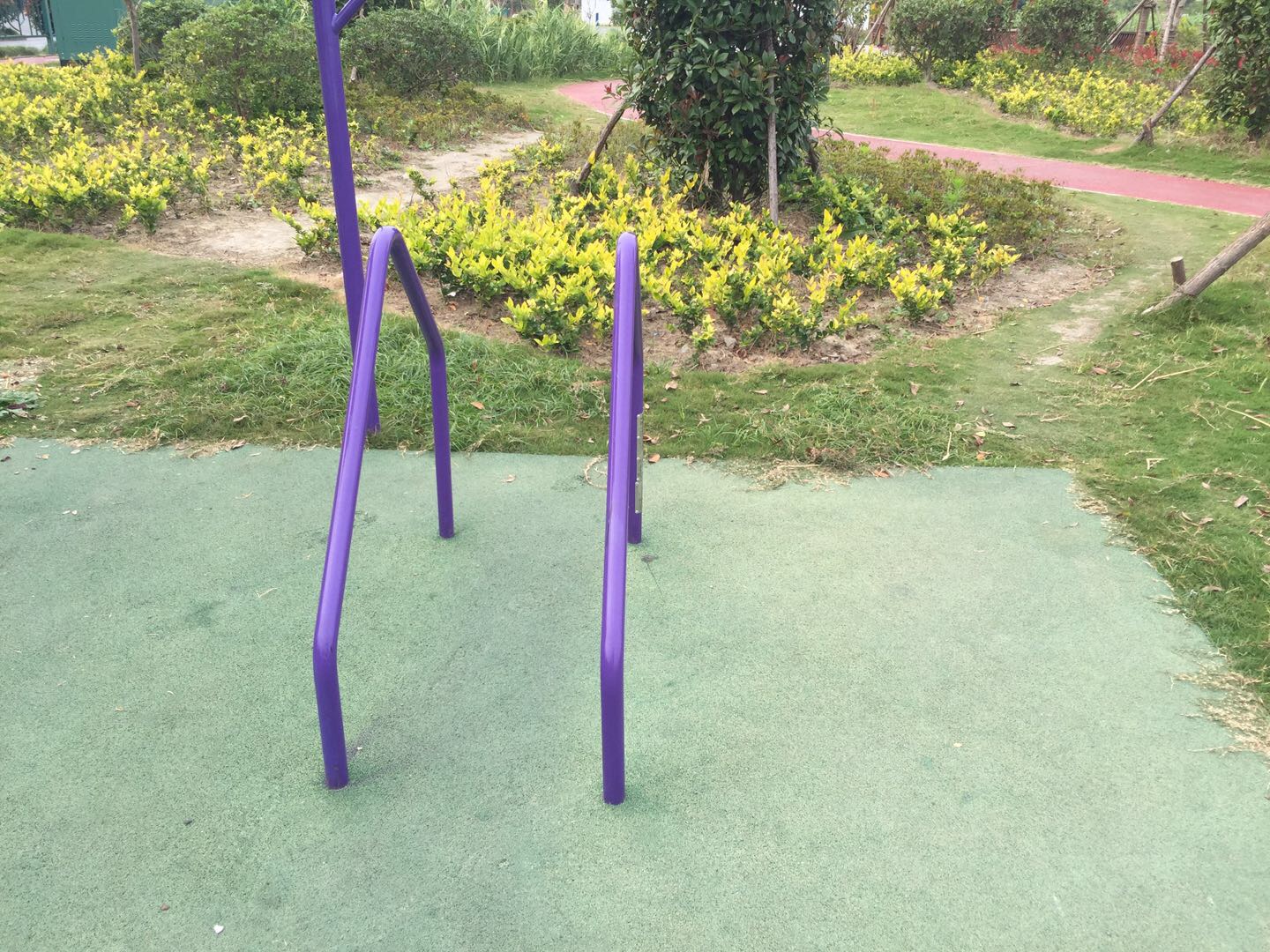 俯臥撐架 俯臥撐架