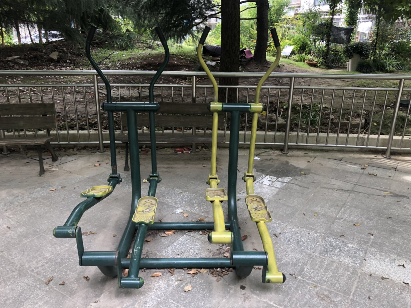 雙人橢圓機 雙人橢圓機