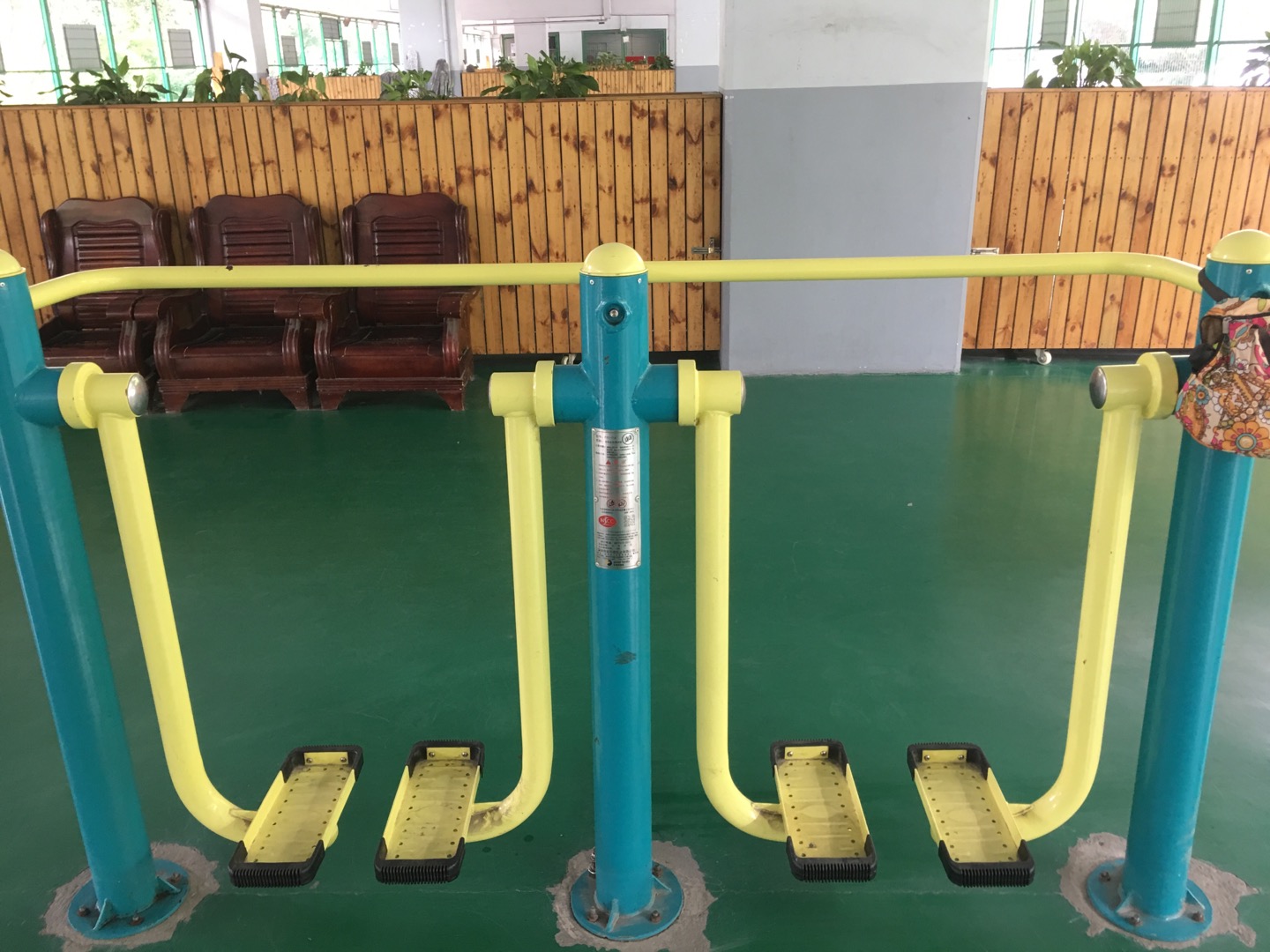 雙位太空漫步機(jī) 雙位太空漫步機(jī)