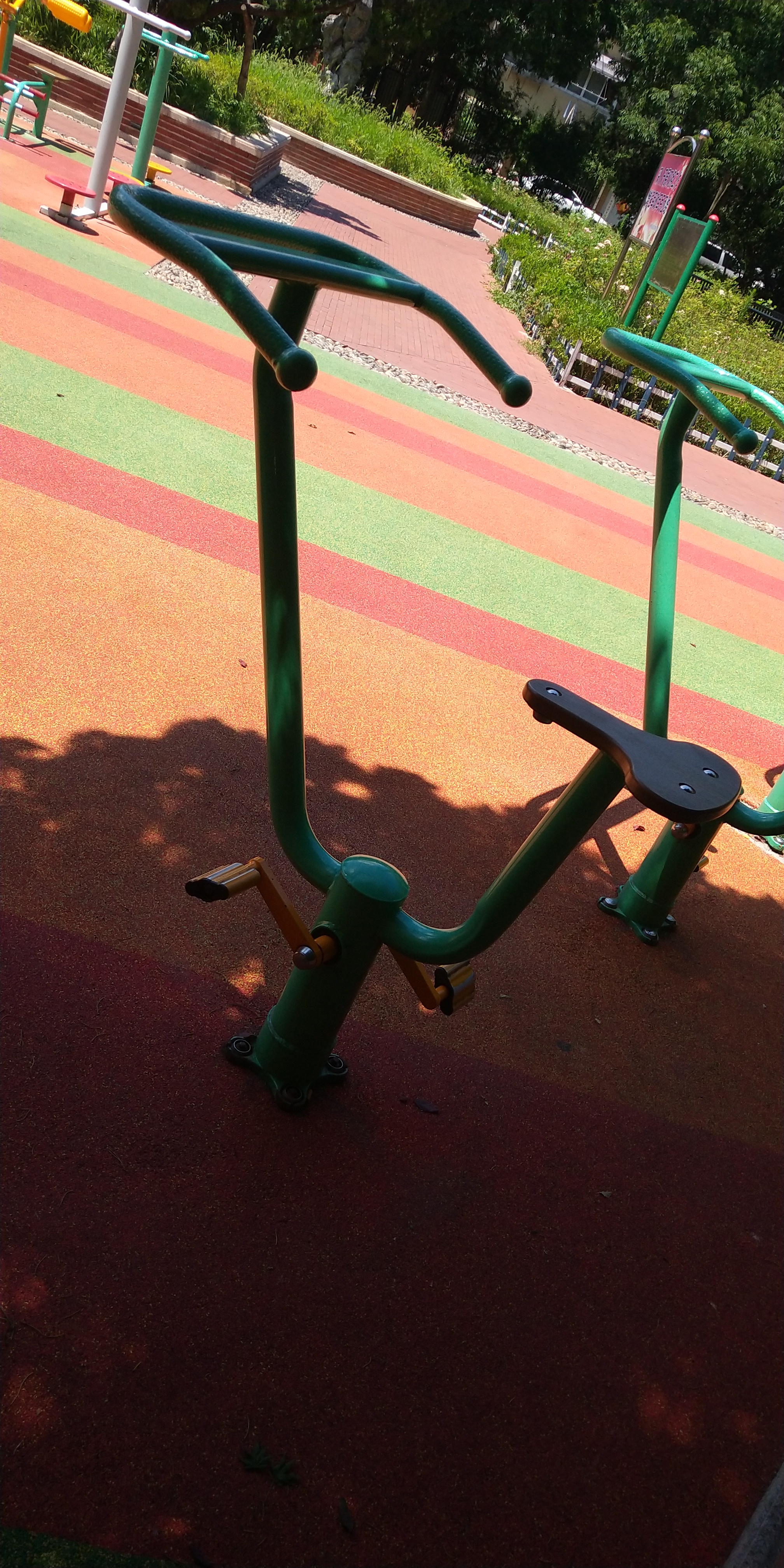 直立健身車 直立健身車