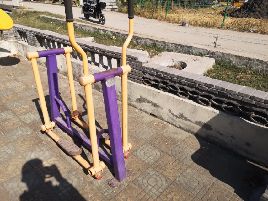 單人健騎機(jī)