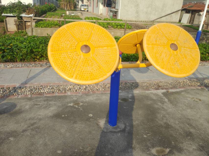 太極揉推器 太極揉推器