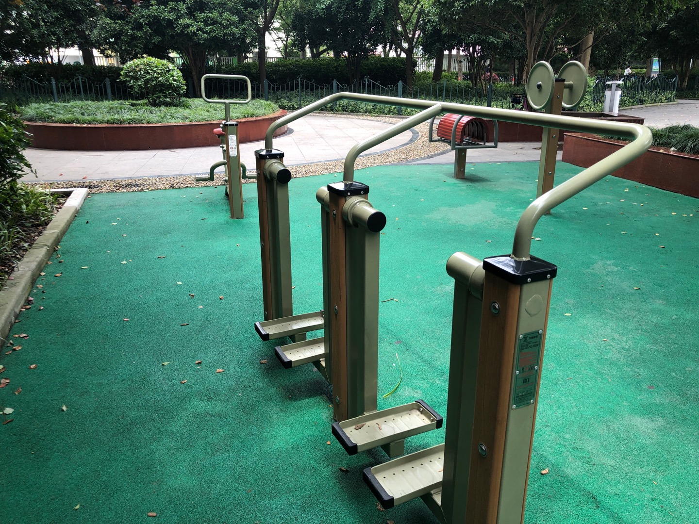 雙位漫步機(jī)