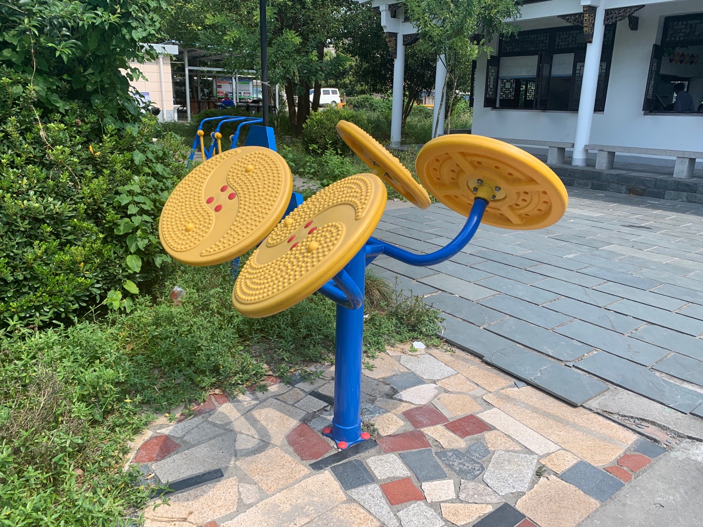 太極云手 太極云手