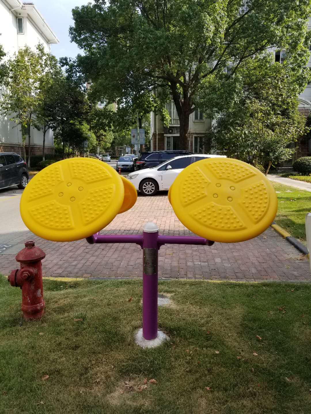 太極揉推器 太極揉推器