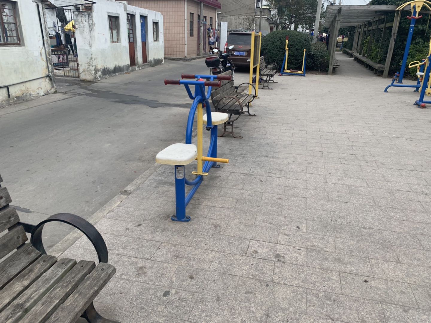 下肢康復(fù)器