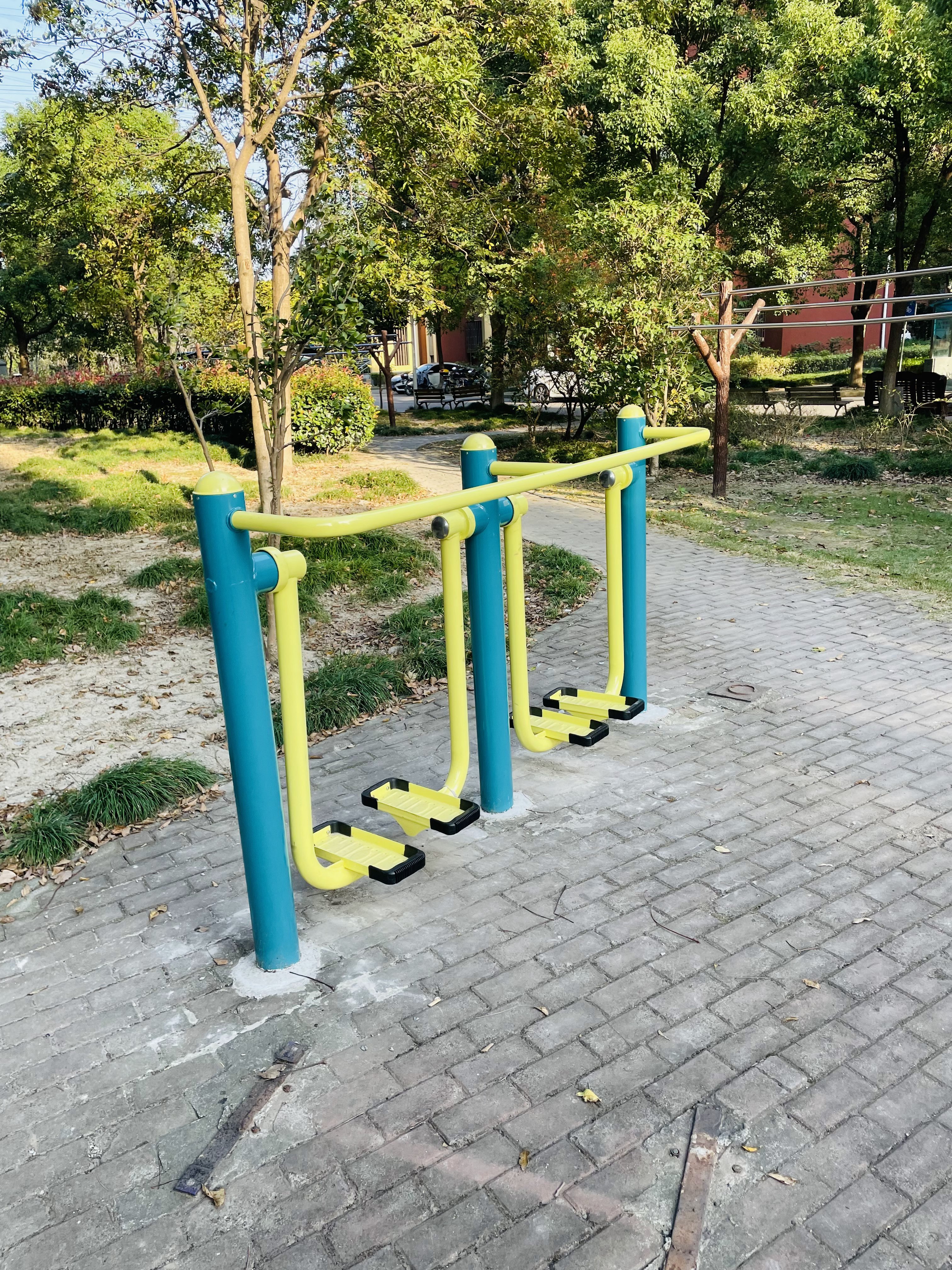 二位智能太空漫步機(jī) 二位智能太空漫步機(jī)