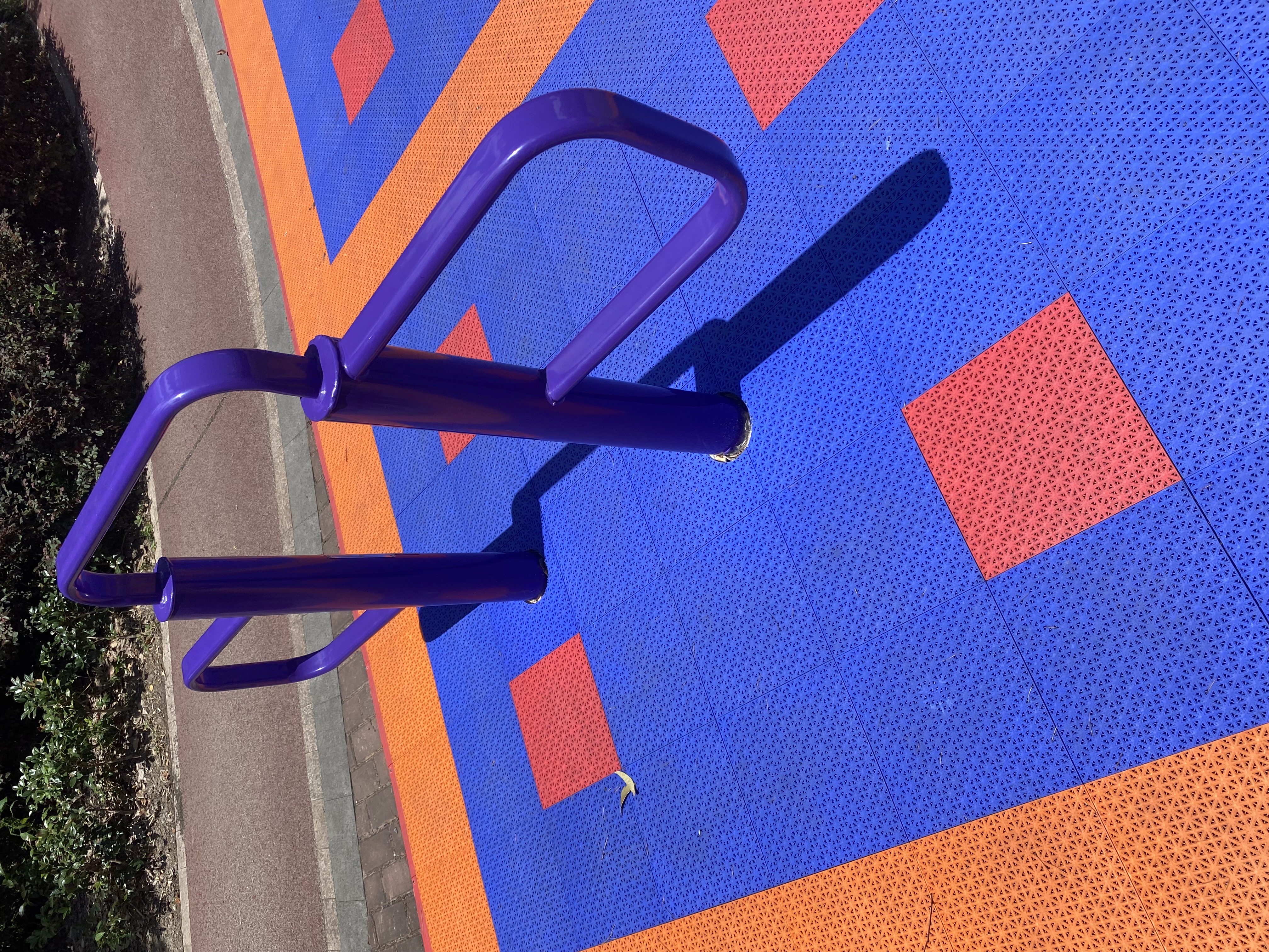 彈振壓腿器 彈振壓腿器