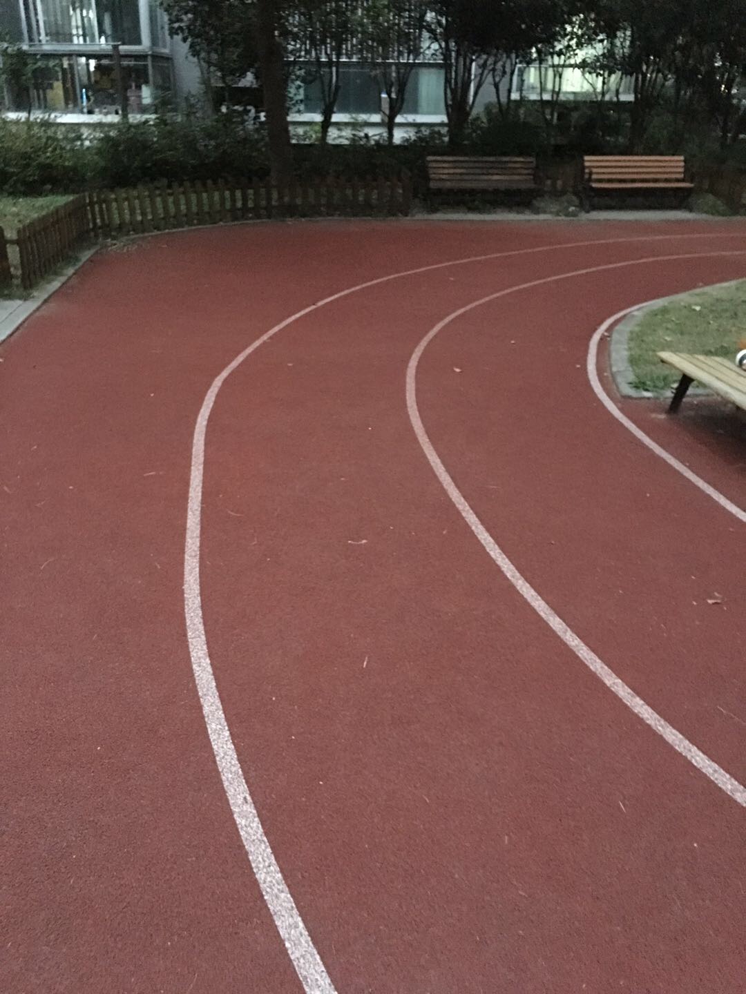 萬里欣苑市民健身步道