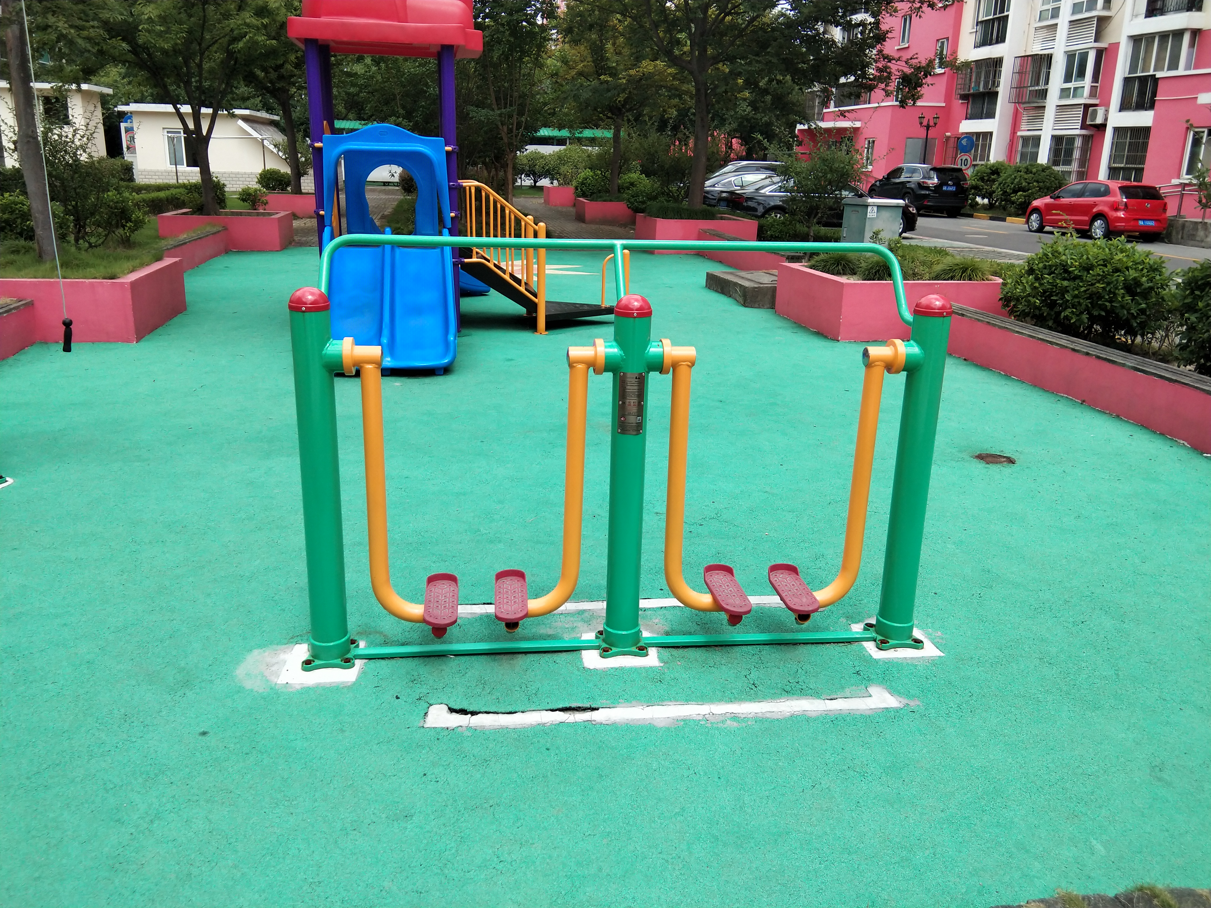 兩聯(lián)漫步機(jī) 兩聯(lián)漫步機(jī)