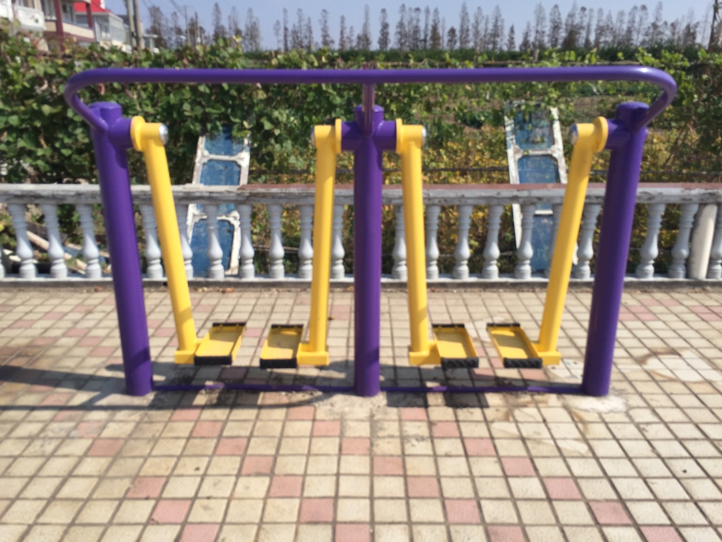 太空漫步機(jī) 太空漫步機(jī)