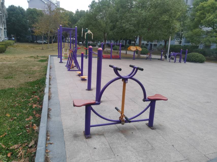 西門錦繡苑西苑健身點