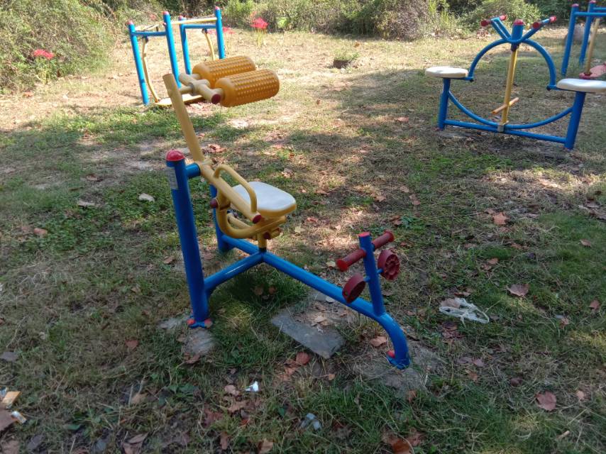 自重腰腹器 自重腰腹器