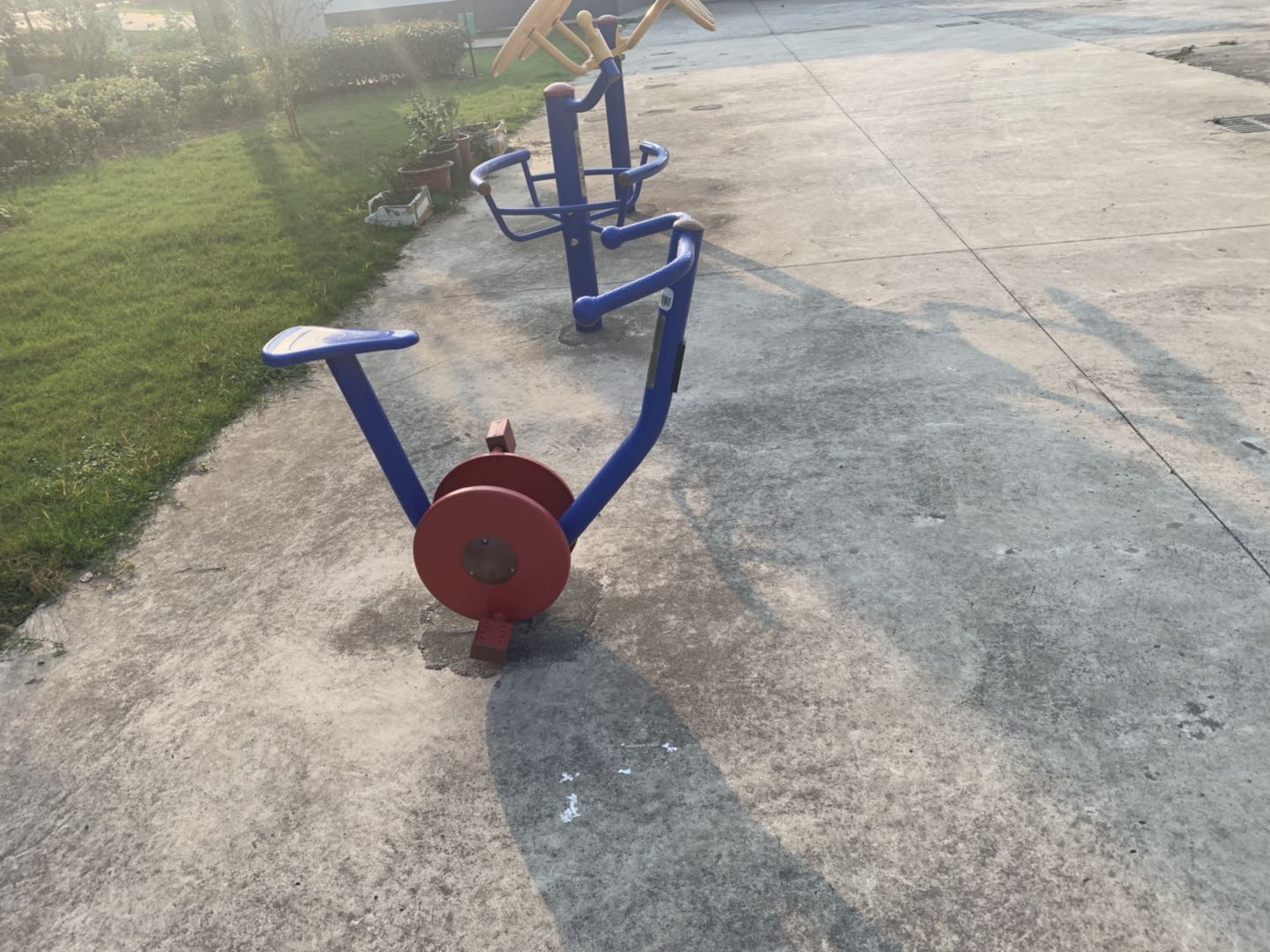 直立健身車 直立健身車