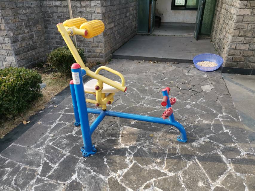 自重腰背鍛煉器 自重腰背鍛煉器