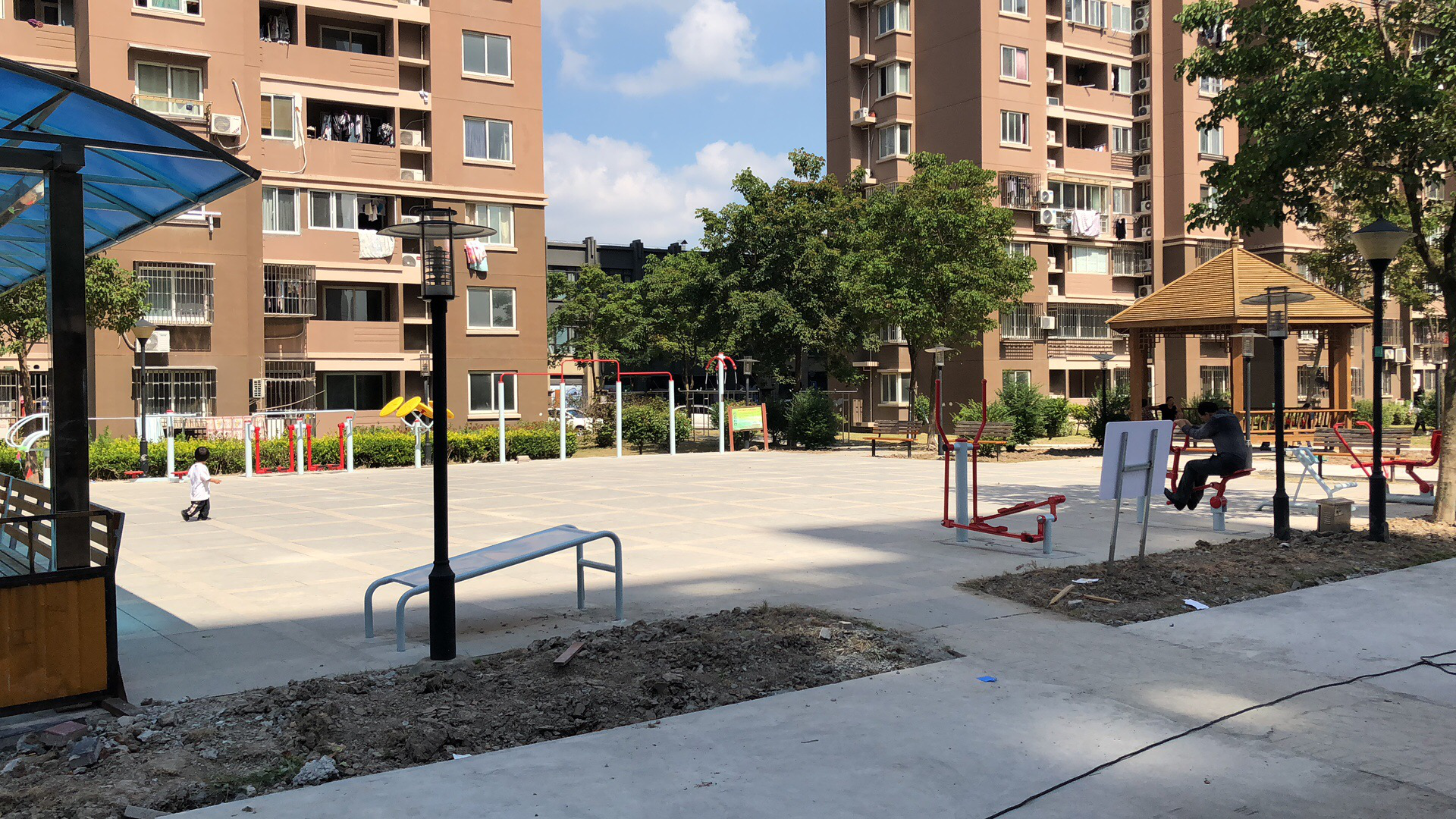 鵬海三居健身點(diǎn)