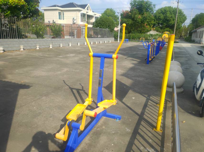 大同村4隊健身點(diǎn)