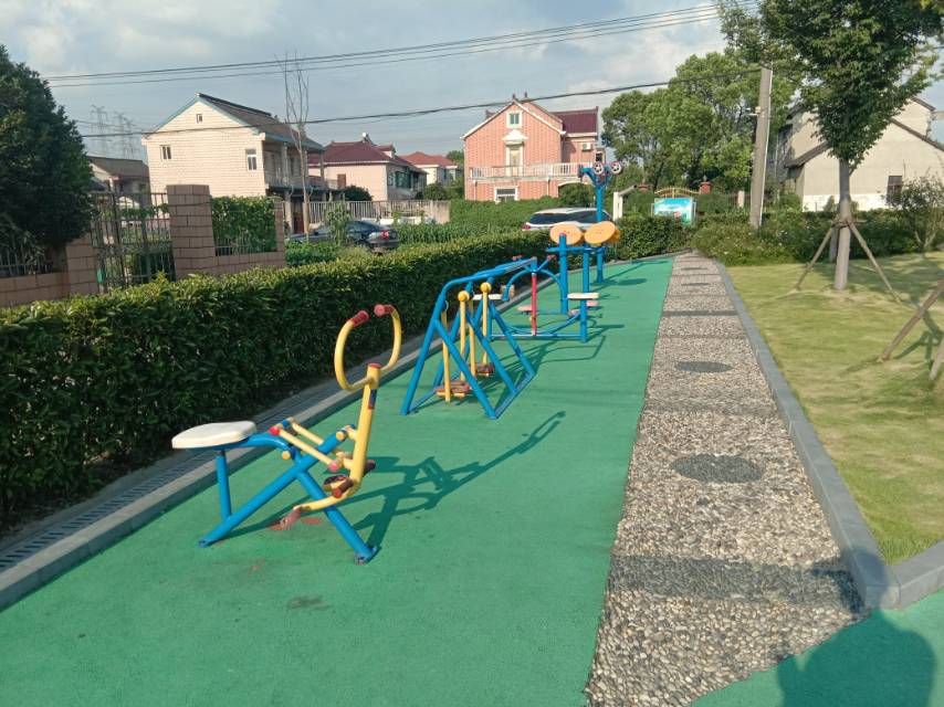 小廟村南村健身點