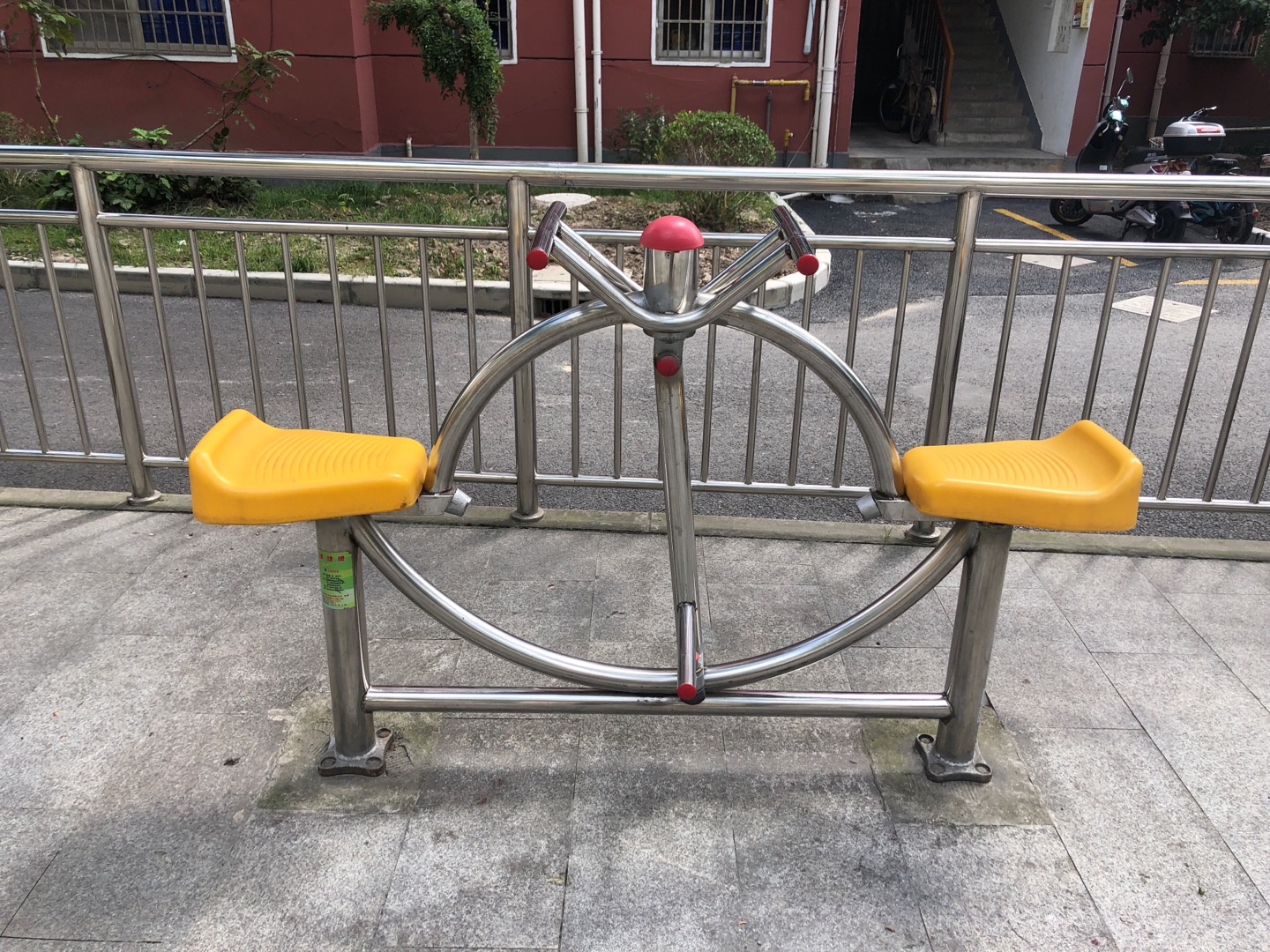 下肢康復(fù)器