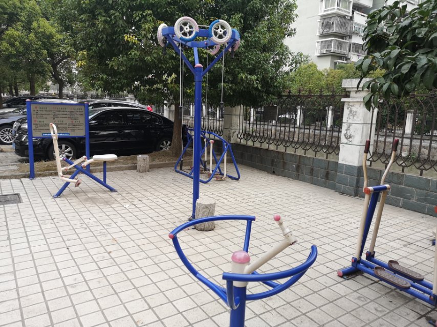 果園社區(qū)健身點(diǎn)