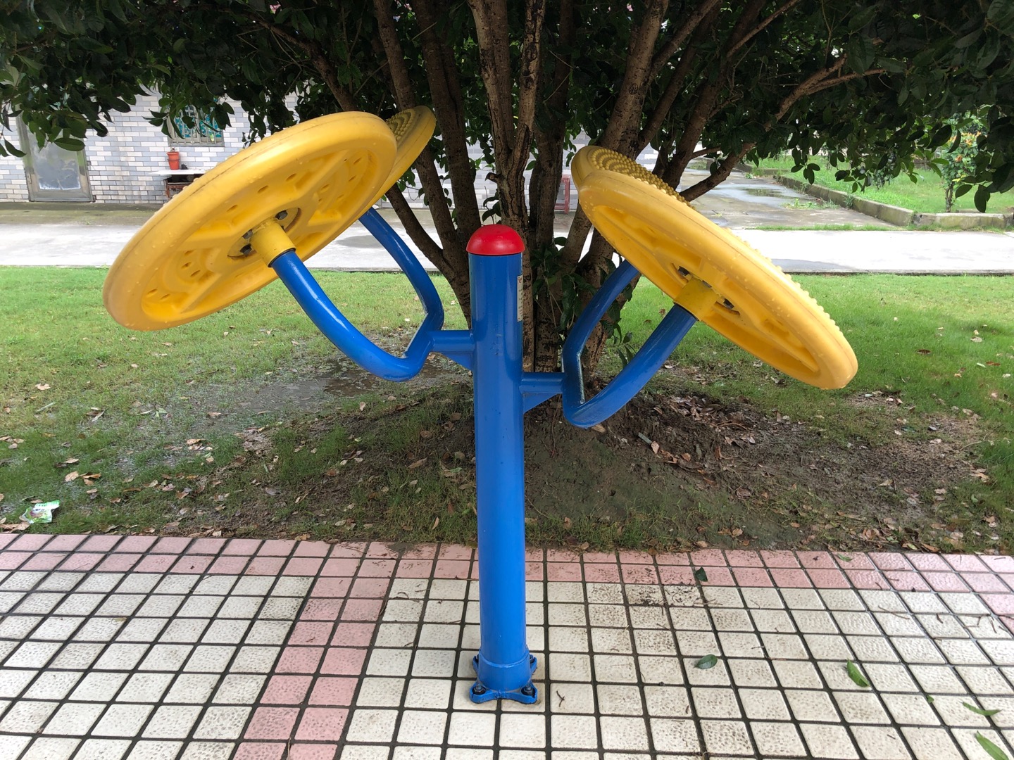 太極云手 太極云手