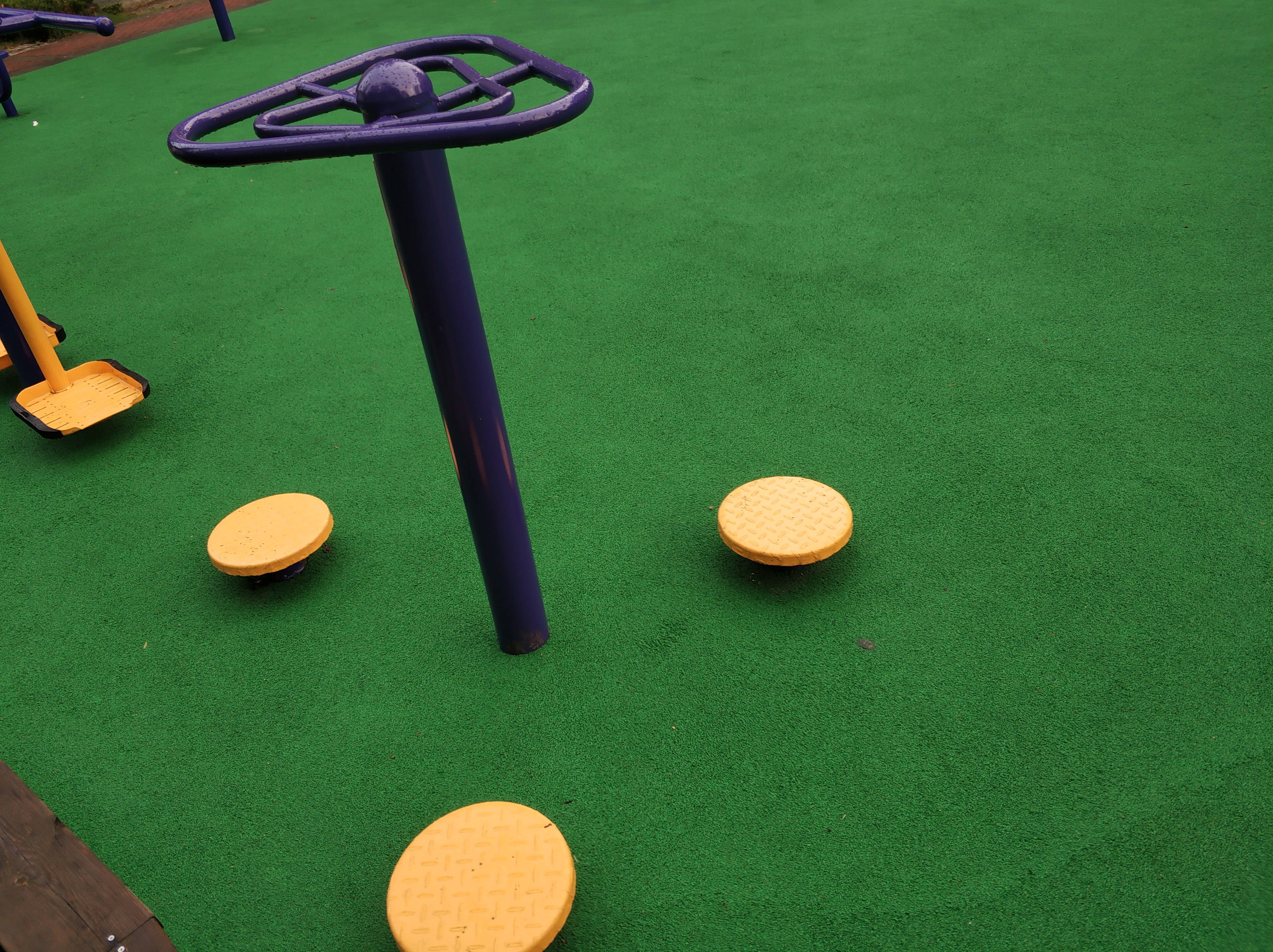 雙位扭腰器 雙位扭腰器