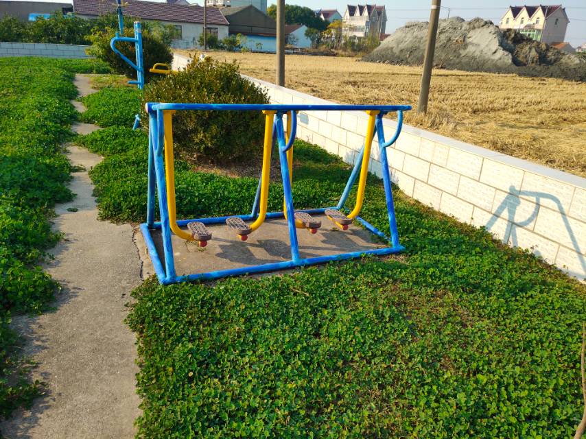 二人太空漫步機(jī)