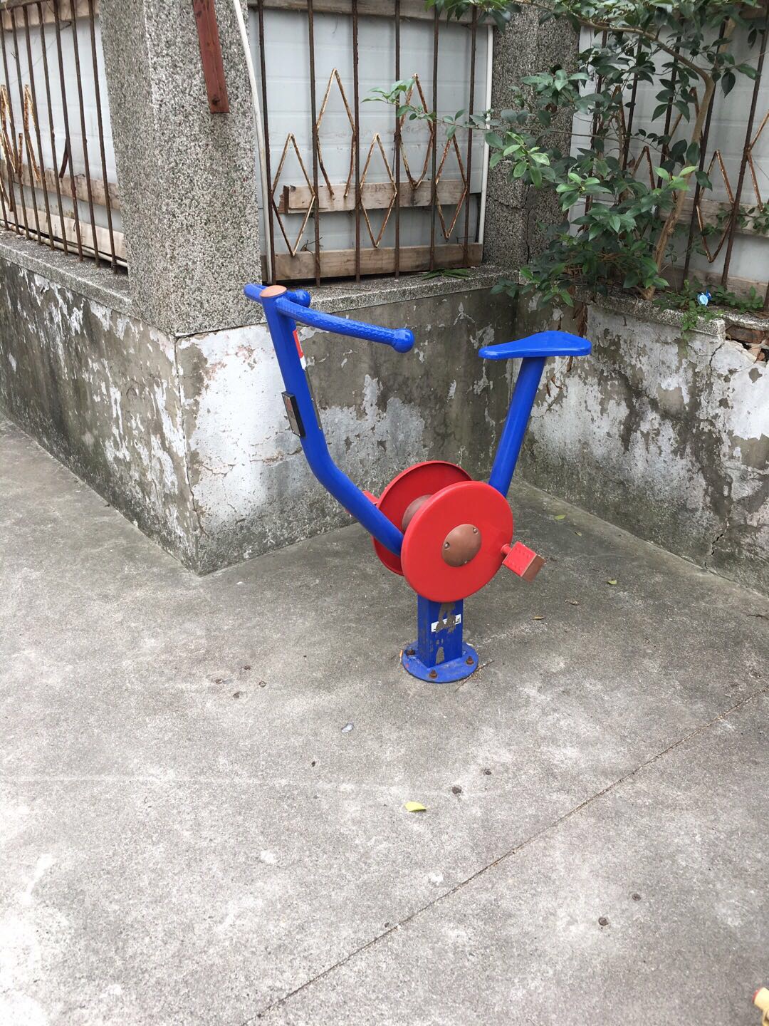 直立健身車(chē)