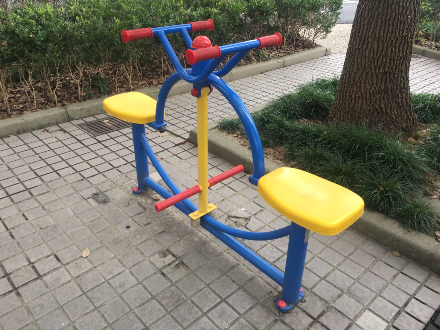 下肢康復(fù)器