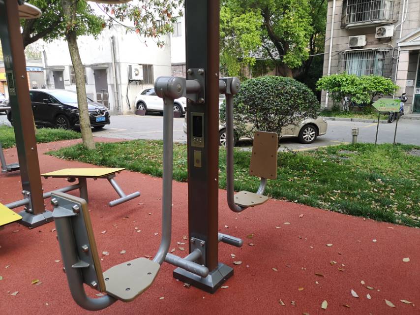 二位智能蹬力器