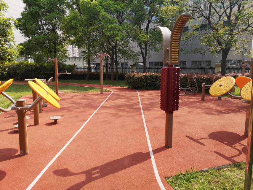 圣驪名苑益智健身點(diǎn)