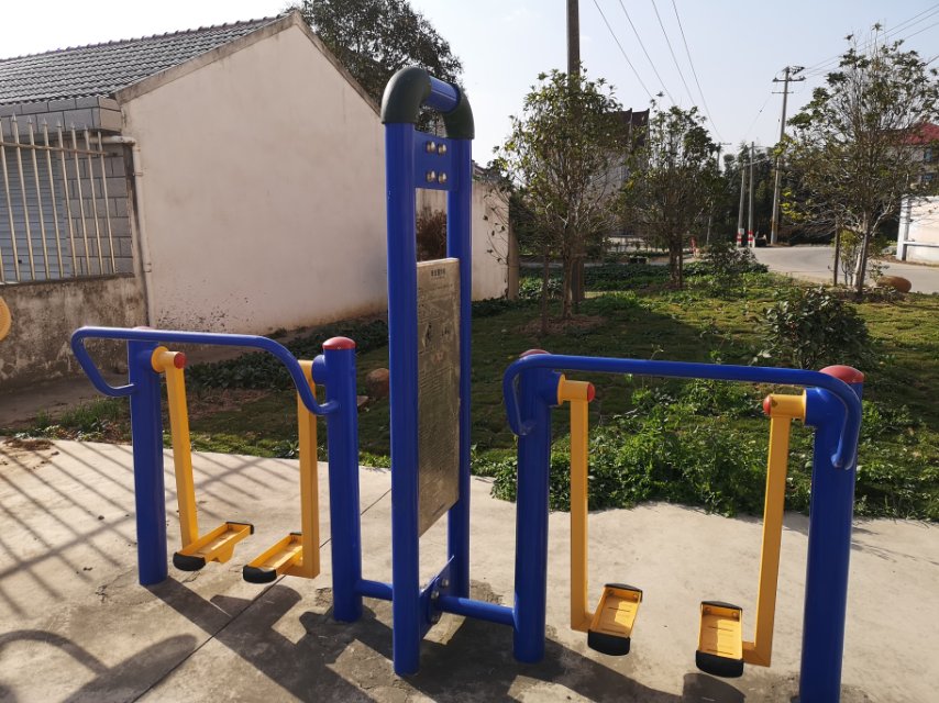 雙位漫步機(jī)