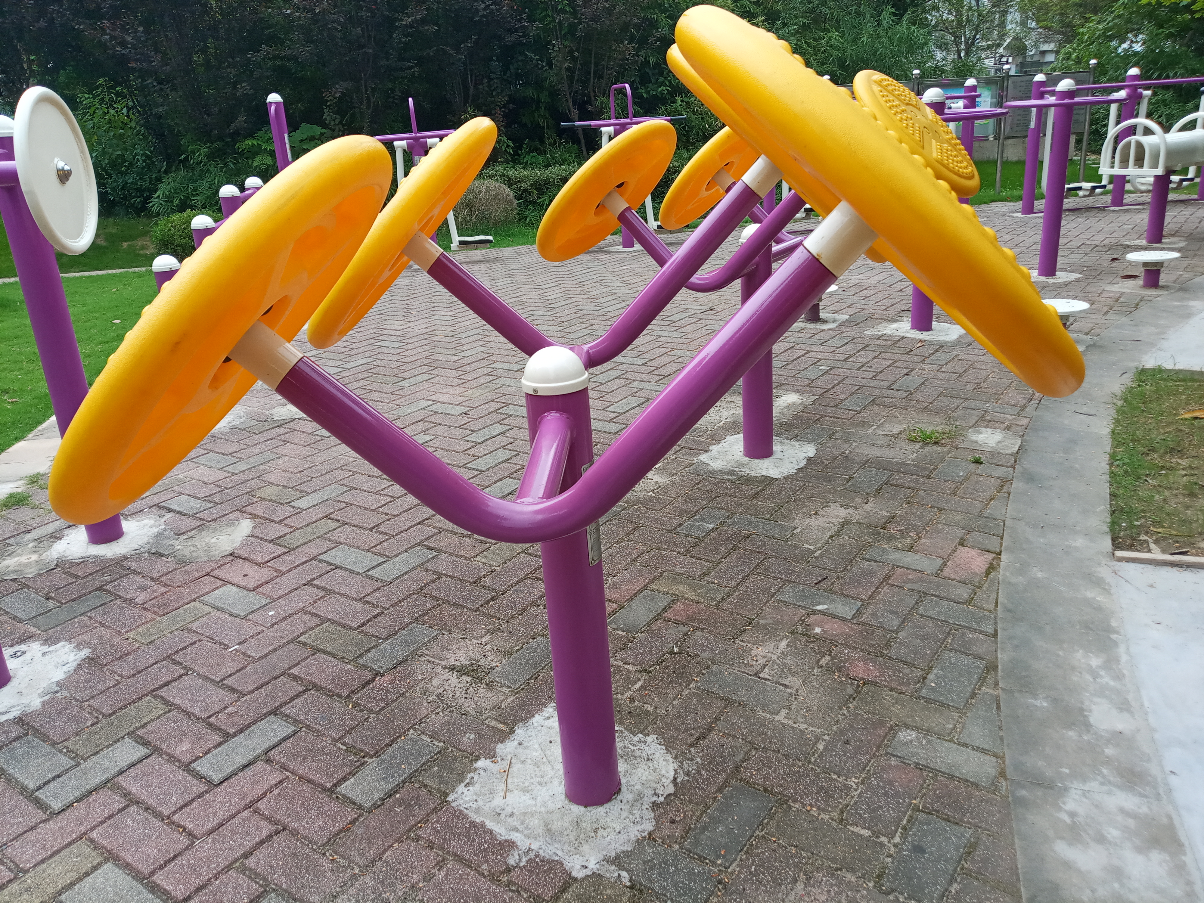 太極揉推器 太極揉推器