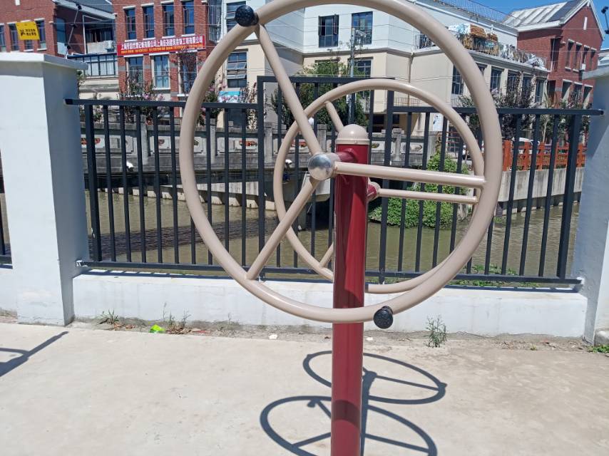 雙人大轉(zhuǎn)輪