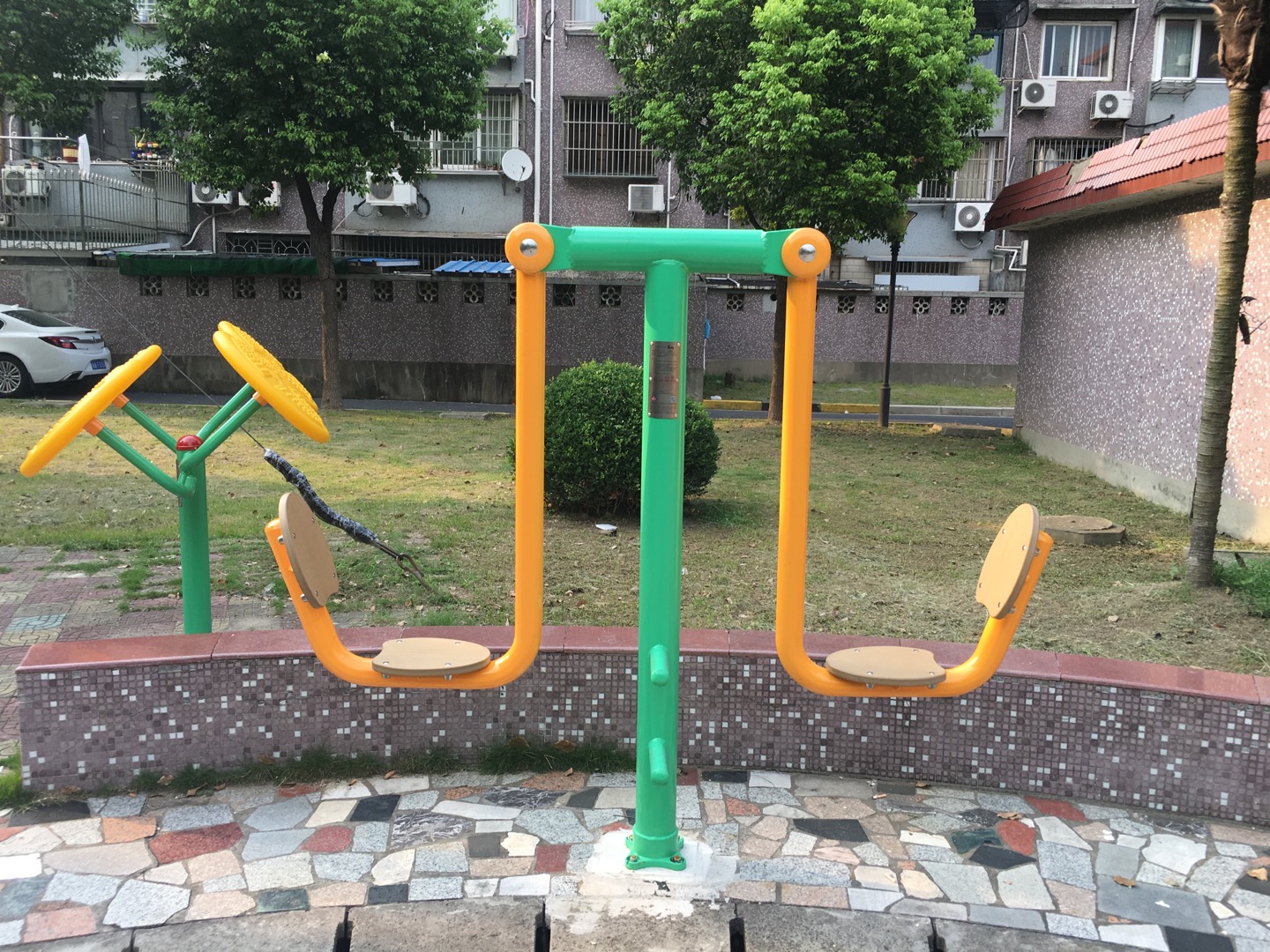 二位蹬力器 二位蹬力器