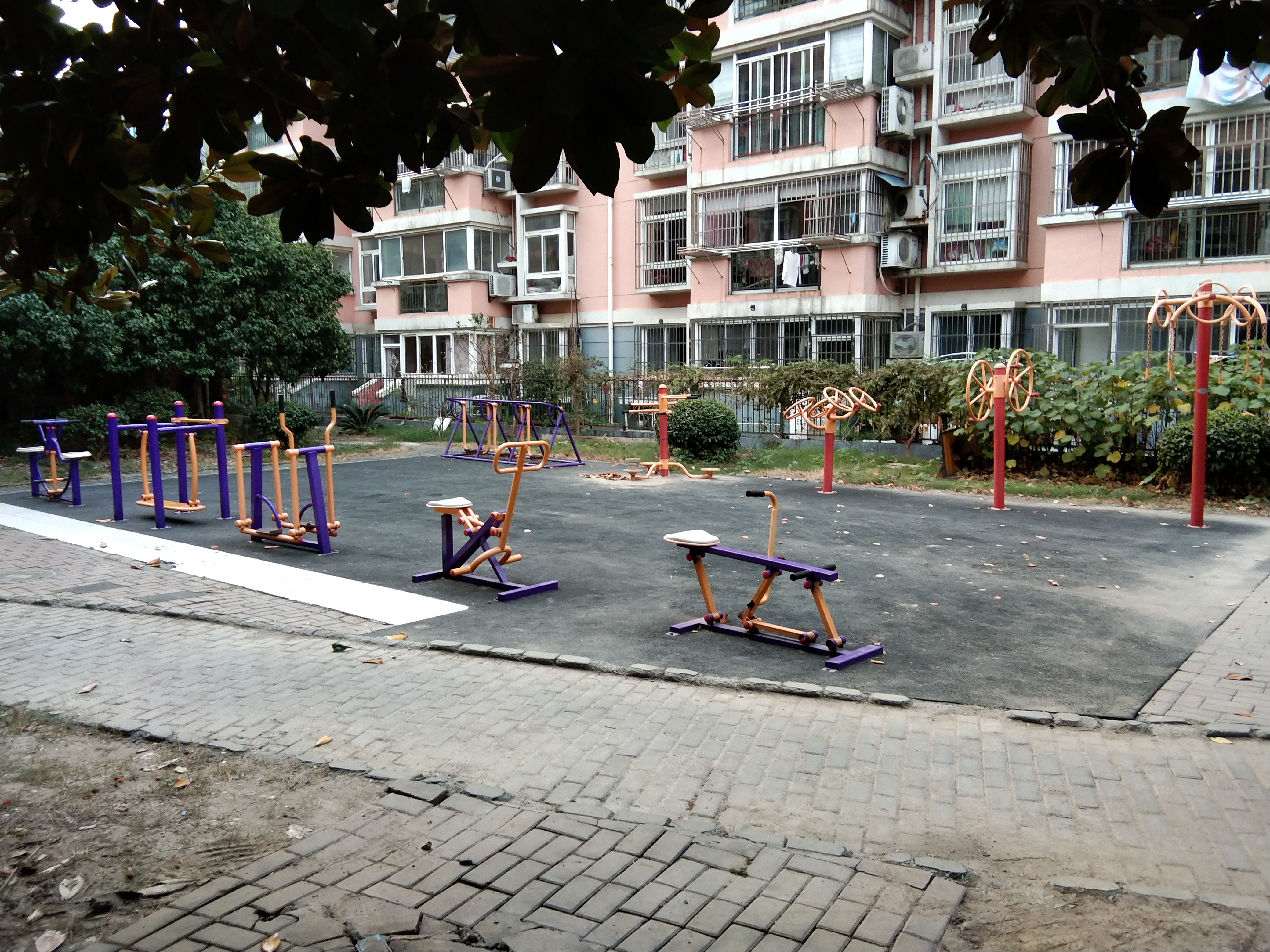 古馨苑健身苑點(diǎn)