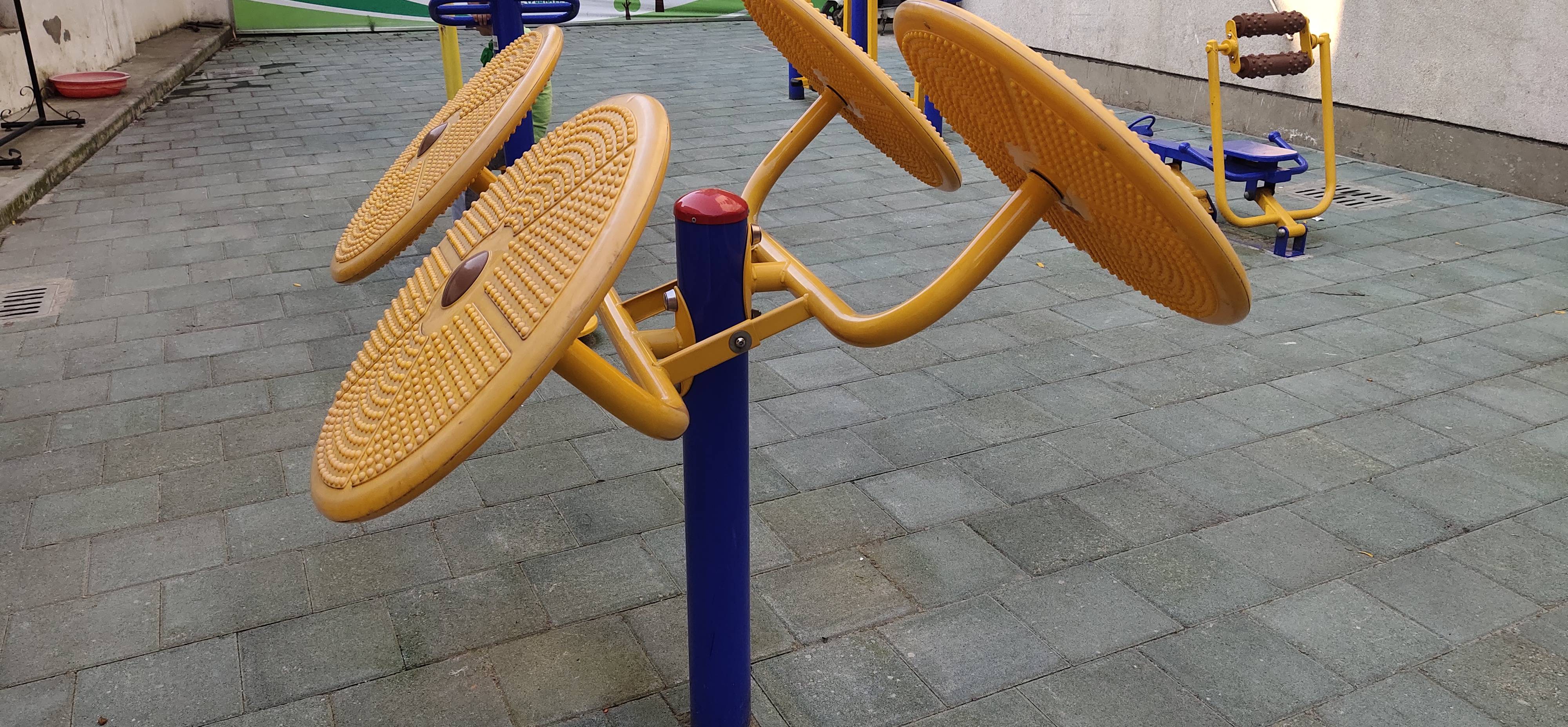 太極揉推器 太極揉推器