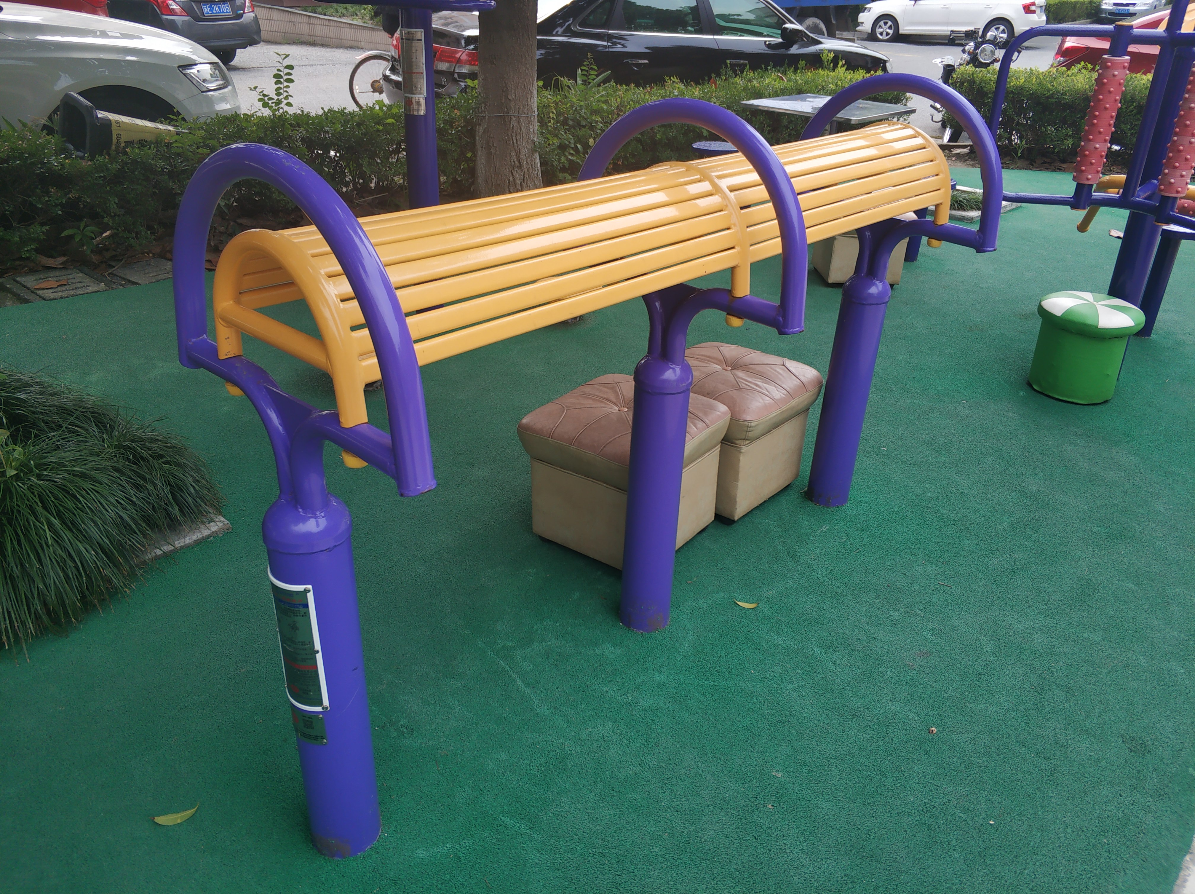 伸腰伸背器 伸腰伸背器