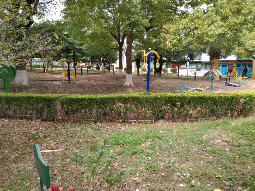 惠晨苑1號健身點(diǎn)