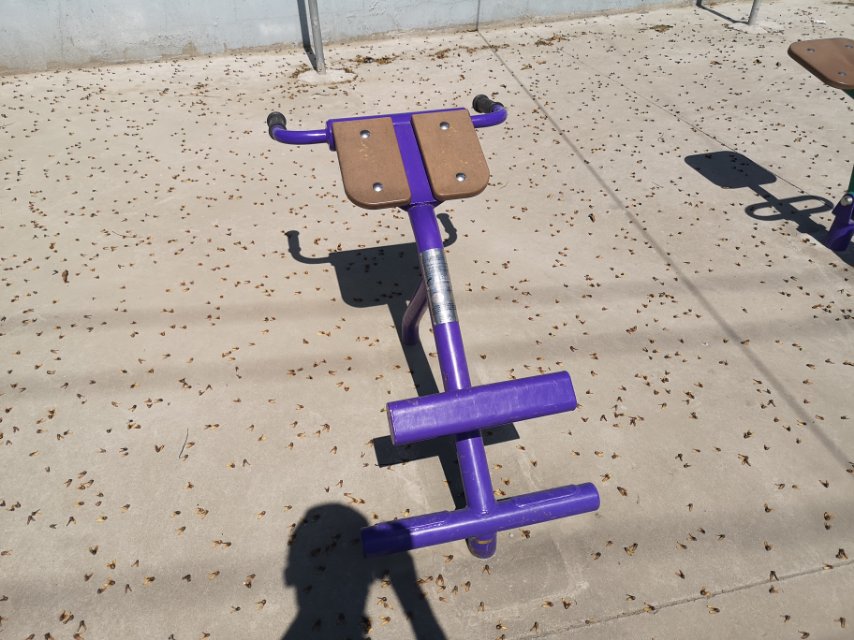 背部屈伸凳 背部屈伸凳