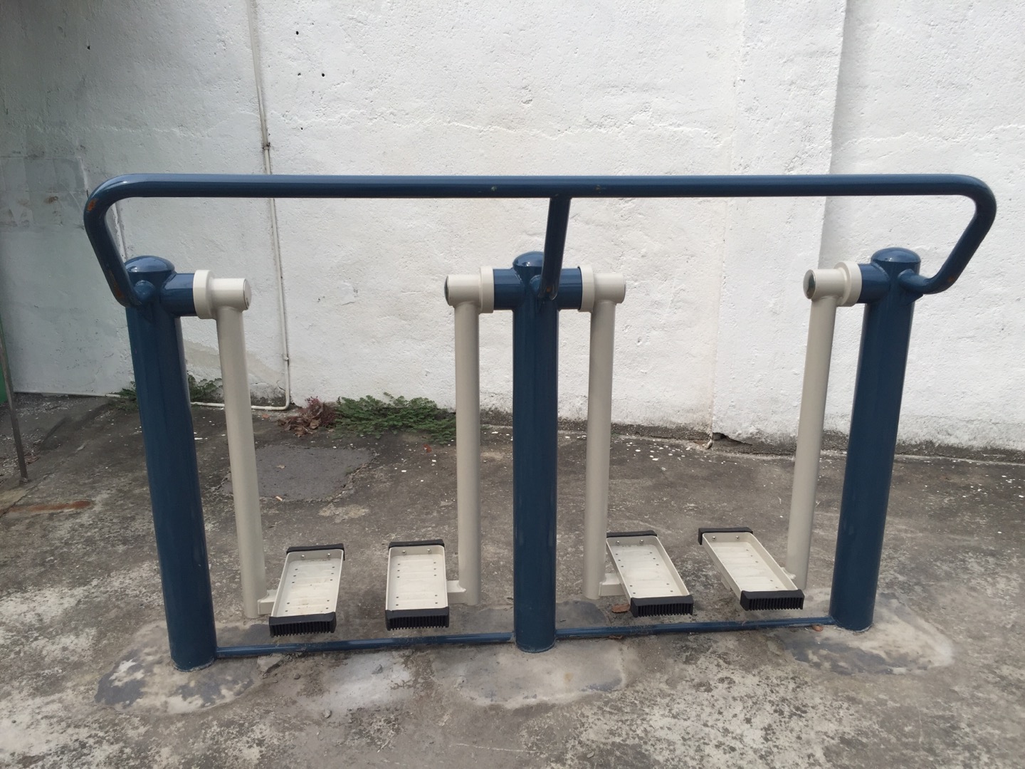 雙位坐蹬器 雙位坐蹬器