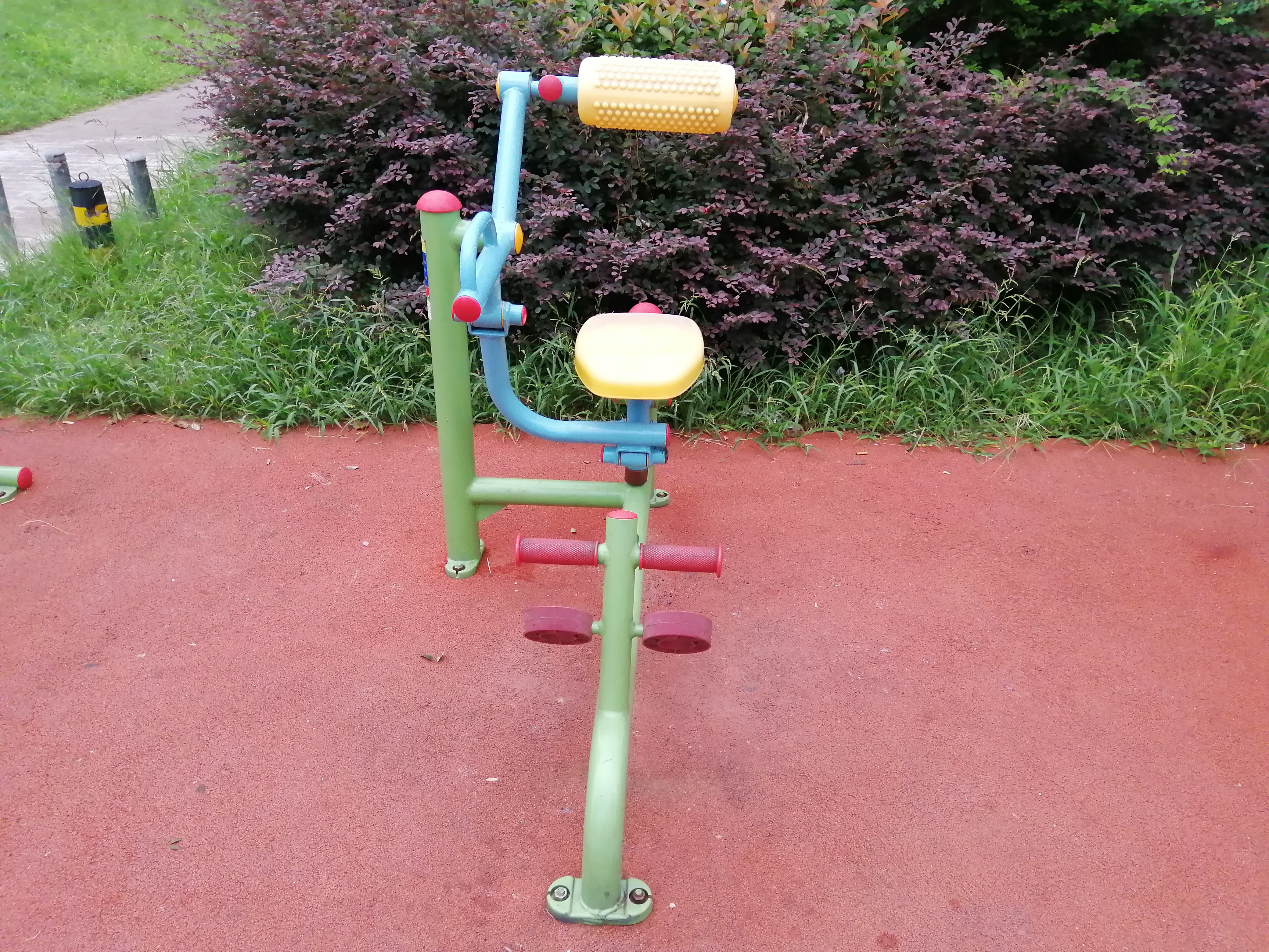 腹背鍛煉器 腹背鍛煉器