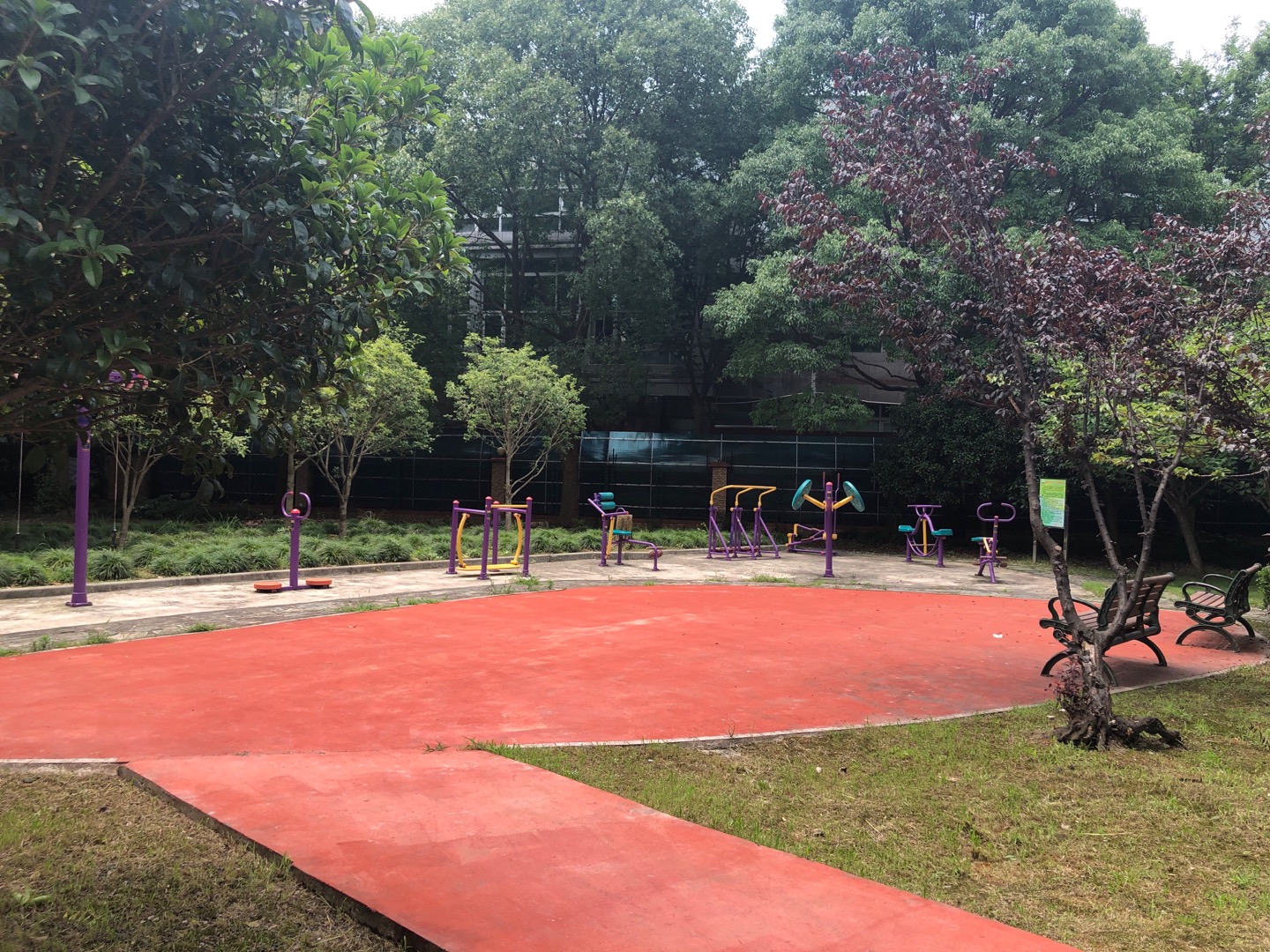 正陽(yáng)一居健身點(diǎn)6