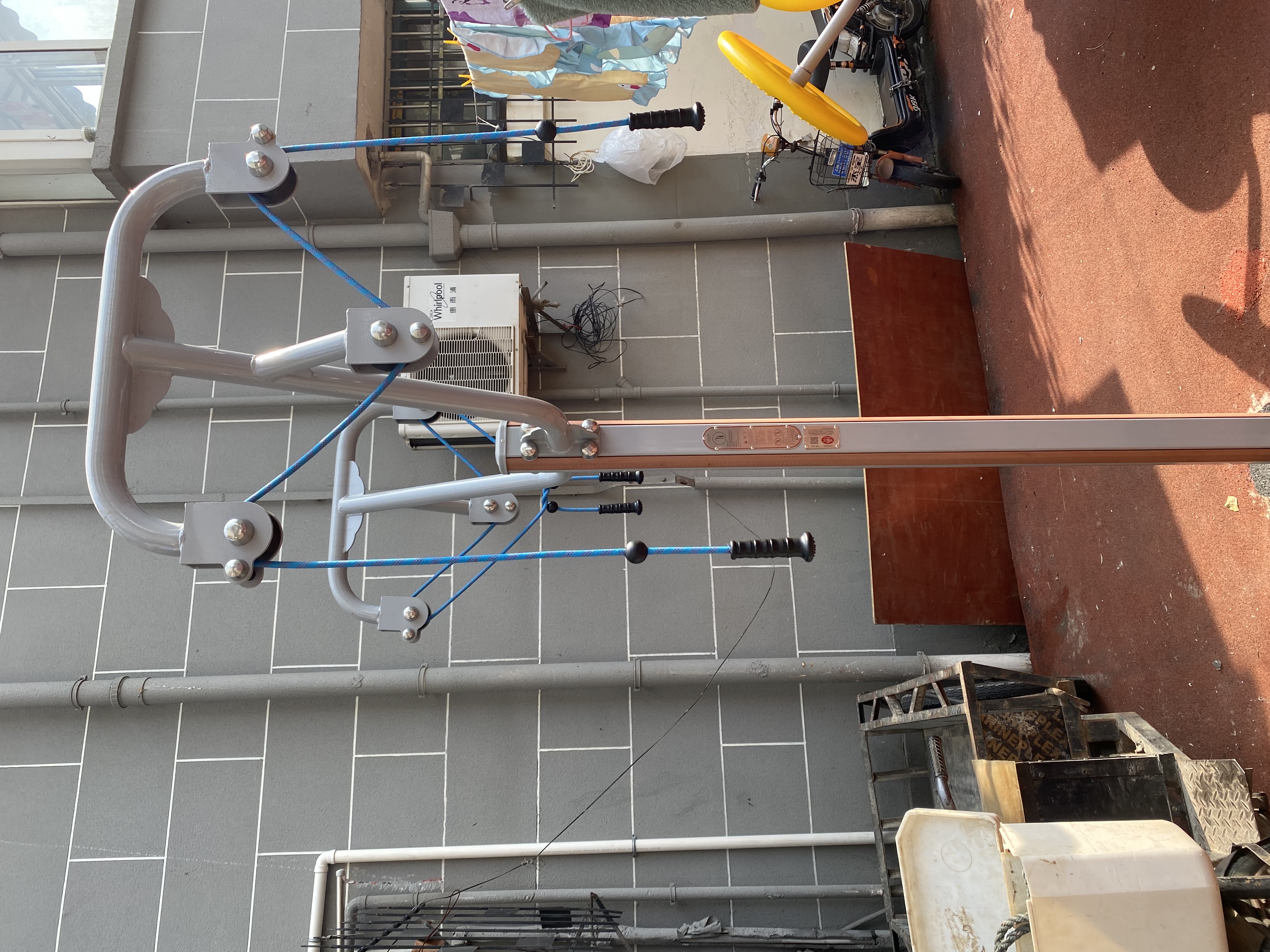 上肢牽引器 上肢牽引器