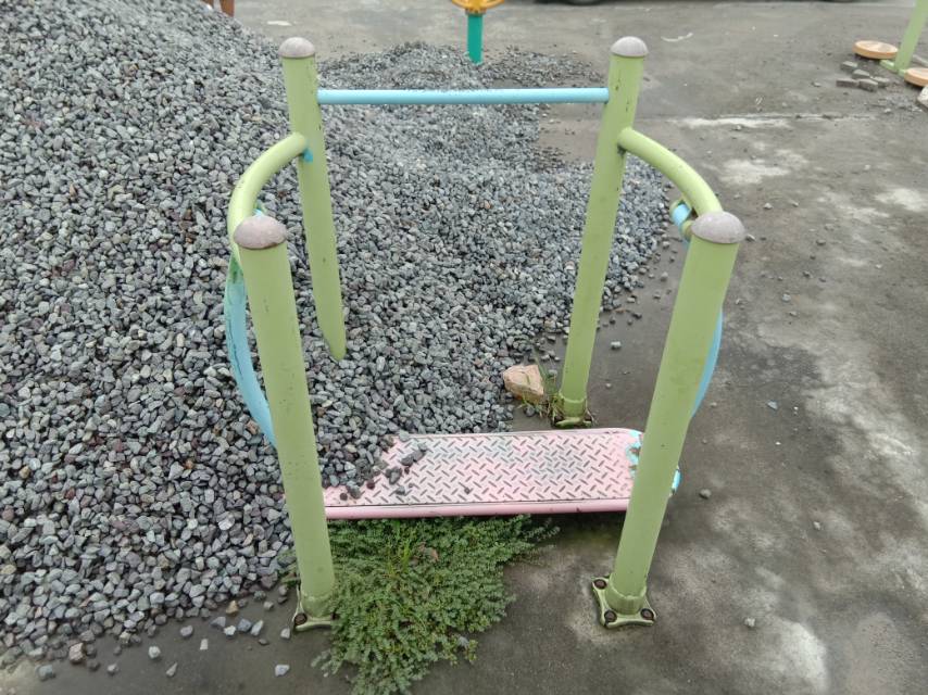 晃板健身器 晃板健身器