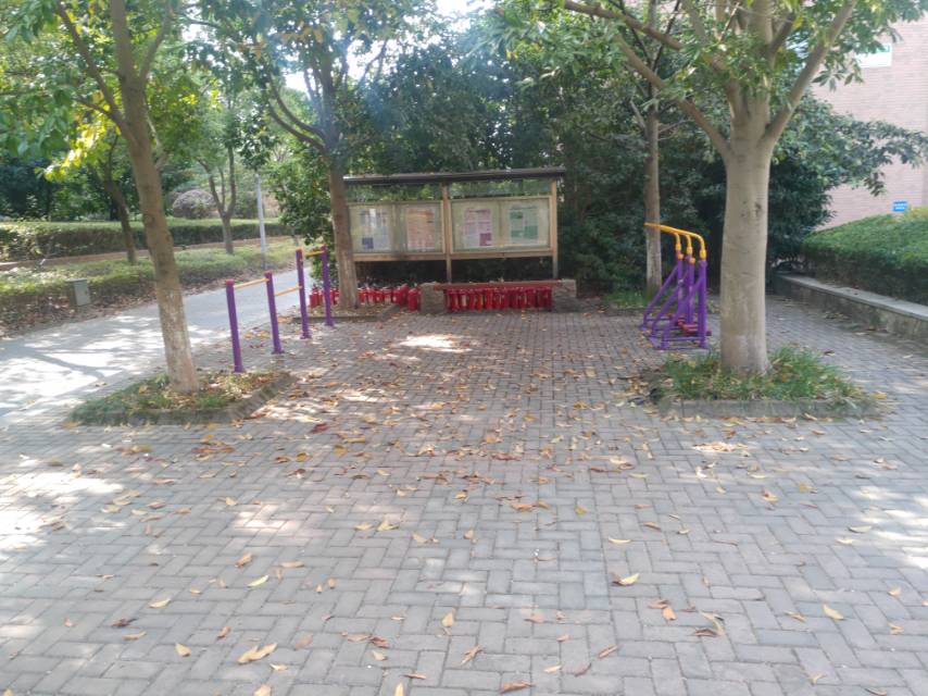 證大五期健身點