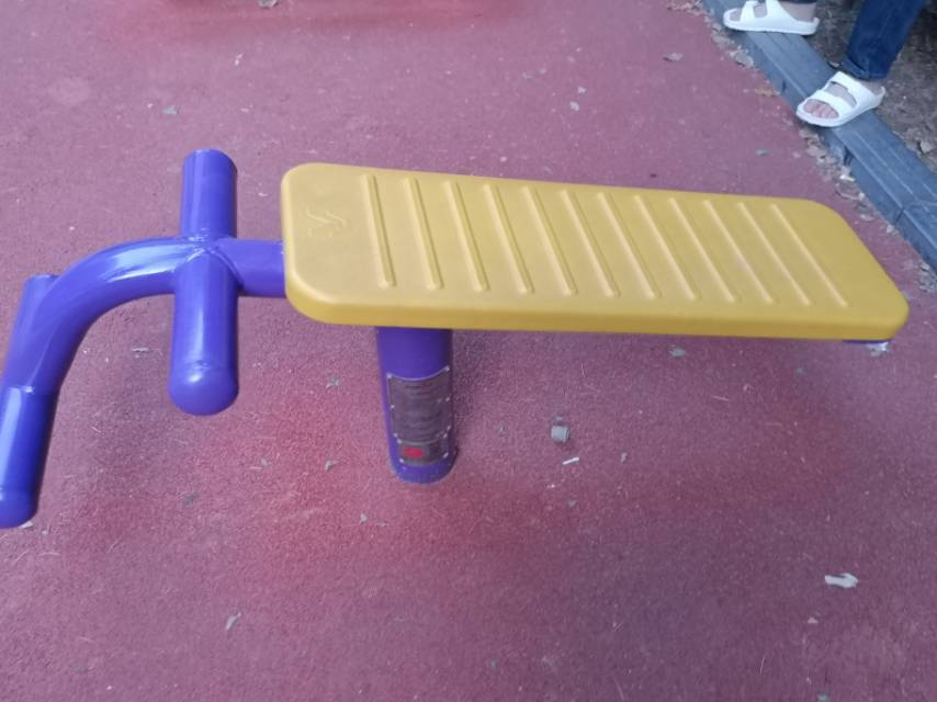 單人腹肌架 單人腹肌架