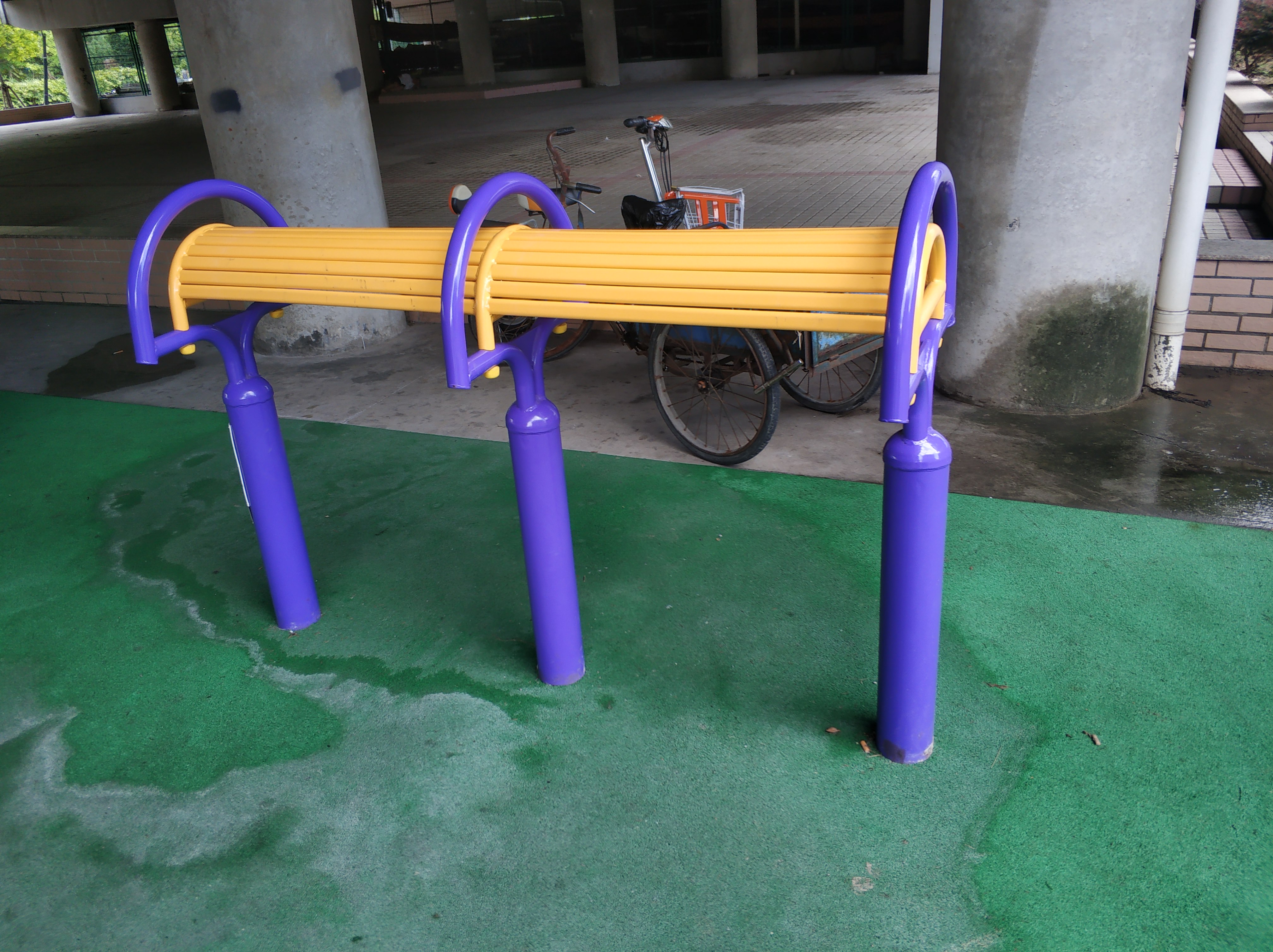 伸腰伸背器 伸腰伸背器