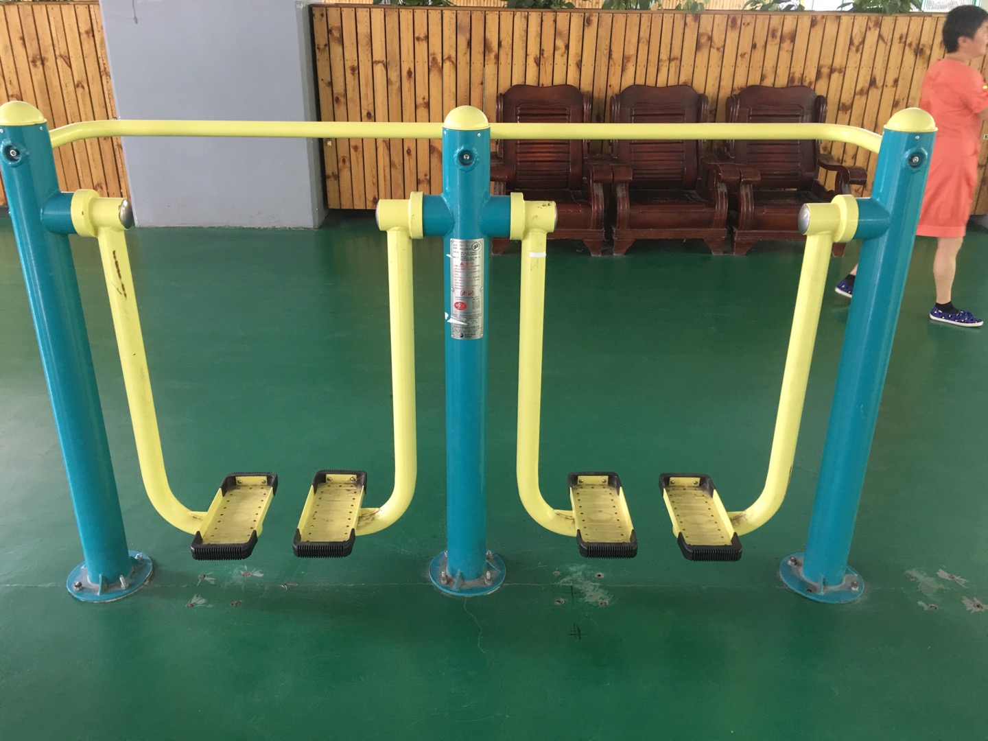 雙位太空漫步機(jī) 雙位太空漫步機(jī)